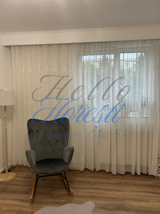 Apartament de 2 camere, 42 mp. zona Manastur