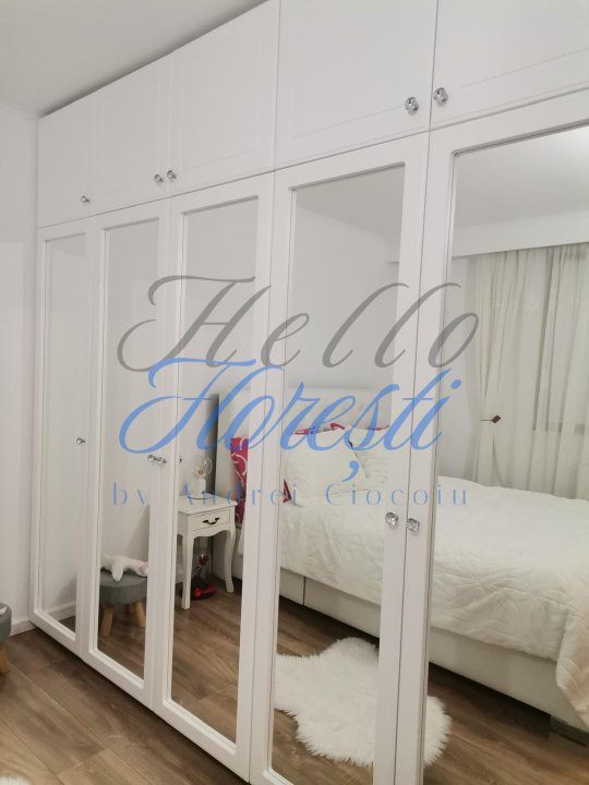Apartament de 2 camere, 42 mp. zona Manastur