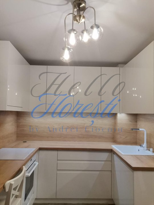 Apartament de 2 camere, 42 mp. zona Manastur
