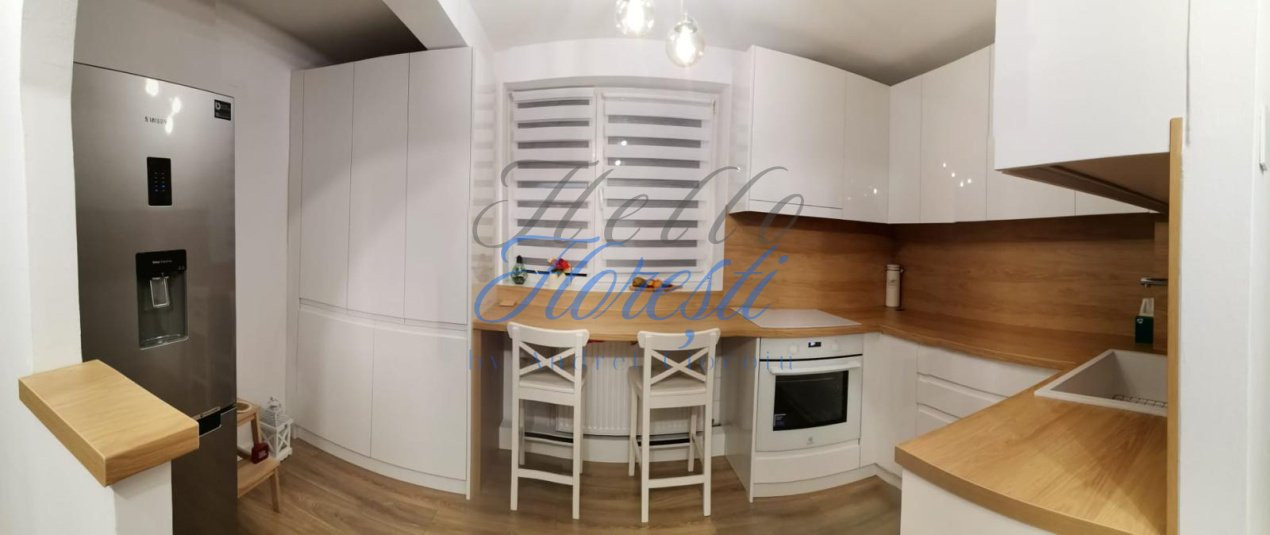 Apartament de 2 camere, 42 mp. zona Manastur