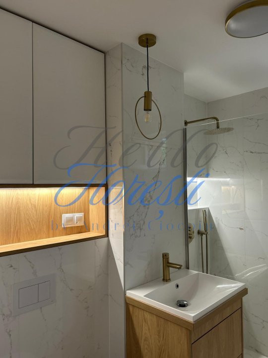 Apartament de 2 camere, 42 mp. zona Manastur