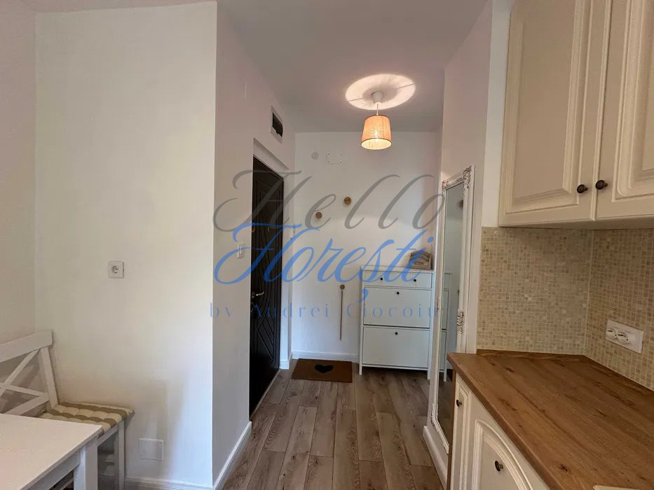 Apartament de 2 camere, 45 mp. zona Gheorgheni
