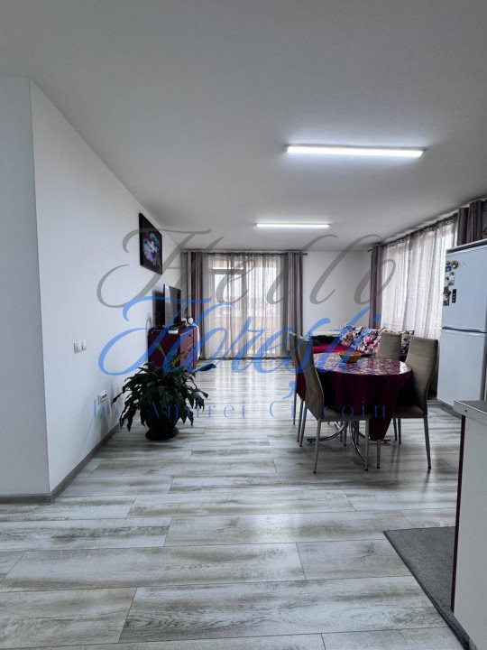 Apartament 2 camere, mobilat utilat, 53 mp, zona Avram Iancu