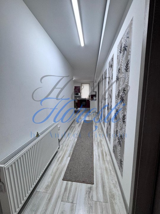Apartament 2 camere, mobilat utilat, 53 mp, zona Avram Iancu