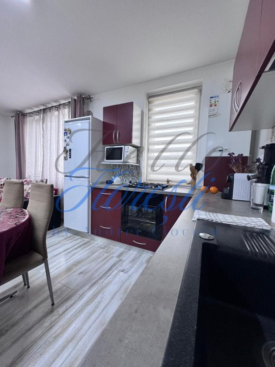 Apartament 2 camere, mobilat utilat, 53 mp, zona Avram Iancu