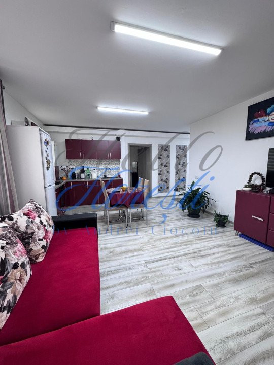 Apartament 2 camere, mobilat utilat, 53 mp, zona Avram Iancu