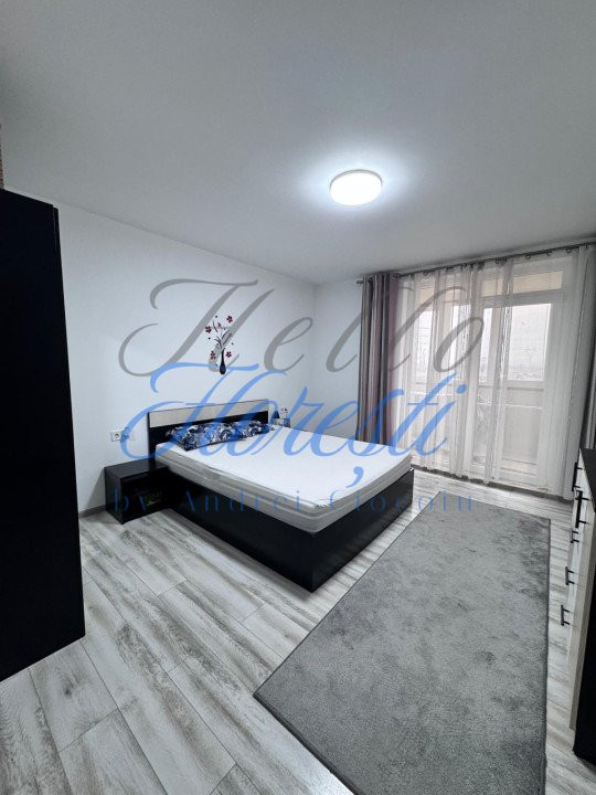Apartament 2 camere, mobilat utilat, 53 mp, zona Avram Iancu