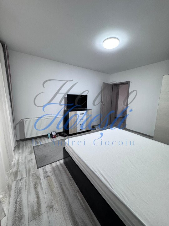 Apartament 2 camere, mobilat utilat, 53 mp, zona Avram Iancu