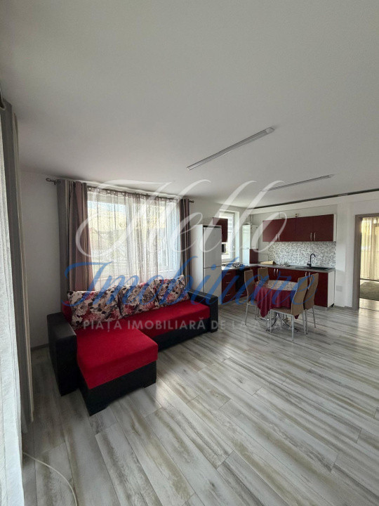 Apartament 2 camere, mobilat utilat, 53 mp, zona Avram Iancu
