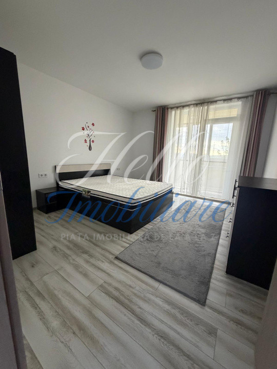 Apartament 2 camere, mobilat utilat, 53 mp, zona Avram Iancu