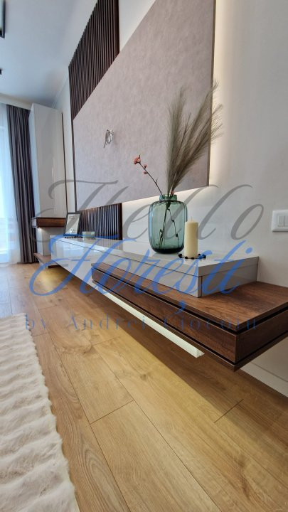 Apartament Lux 2 camere 52mp, Zona Vivo | Floresti