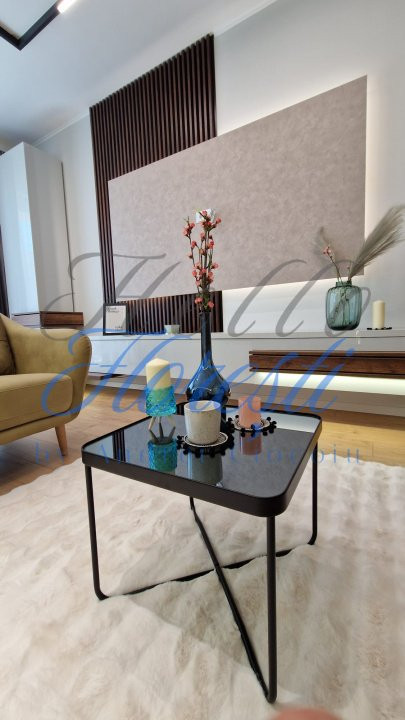 Apartament Lux 2 camere 52mp, Zona Vivo | Floresti