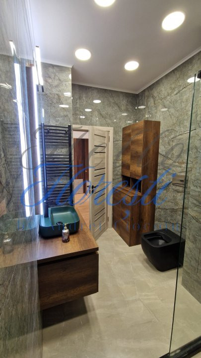 Apartament Lux 2 camere 52mp, Zona Vivo | Floresti
