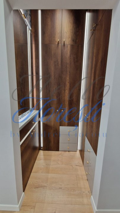 Apartament Lux 2 camere 52mp, Zona Vivo | Floresti