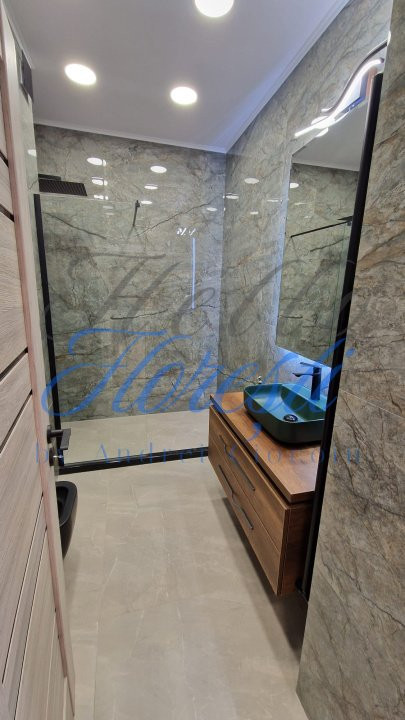 Apartament Lux 2 camere 52mp, Zona Vivo | Floresti