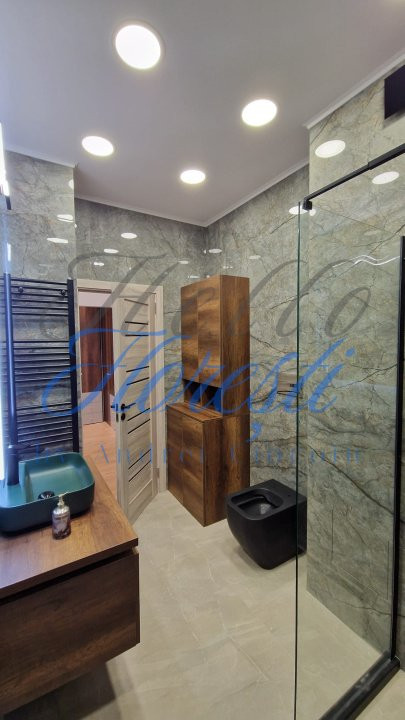 Apartament Lux 2 camere 52mp, Zona Vivo | Floresti