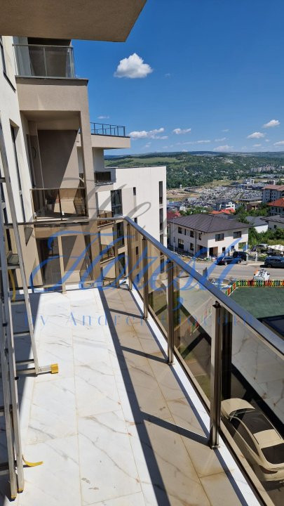 Apartament Lux 2 camere 52mp, Zona Vivo | Floresti