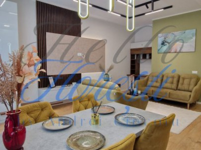Apartament Lux 2 camere 52mp, Zona Vivo | Floresti
