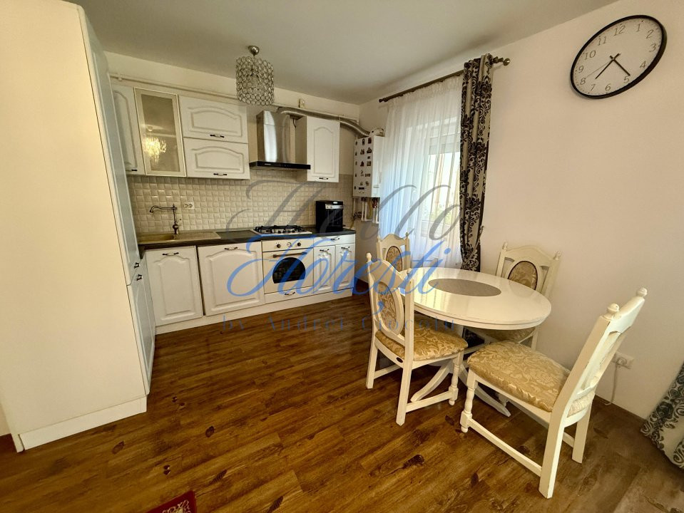 Apartament 2 camere 54mp, Zona Florilor | Floresti