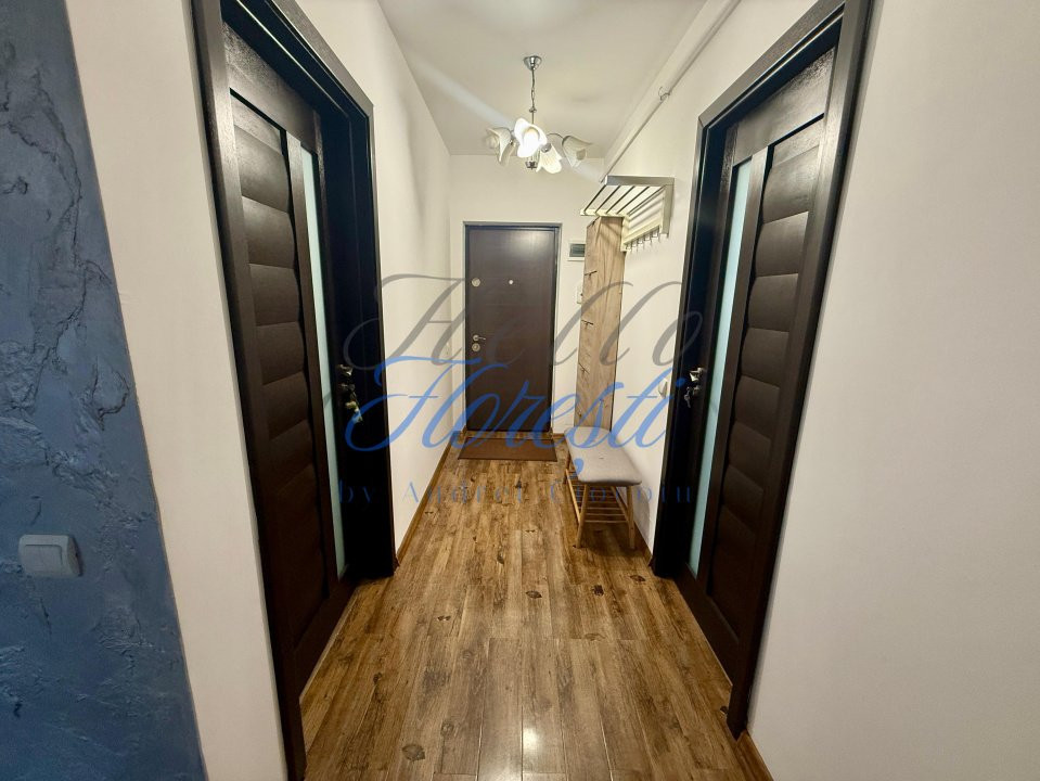Apartament 2 camere 54mp, Zona Florilor | Floresti