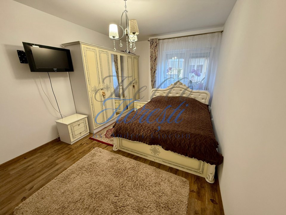 Apartament 2 camere 54mp, Zona Florilor | Floresti