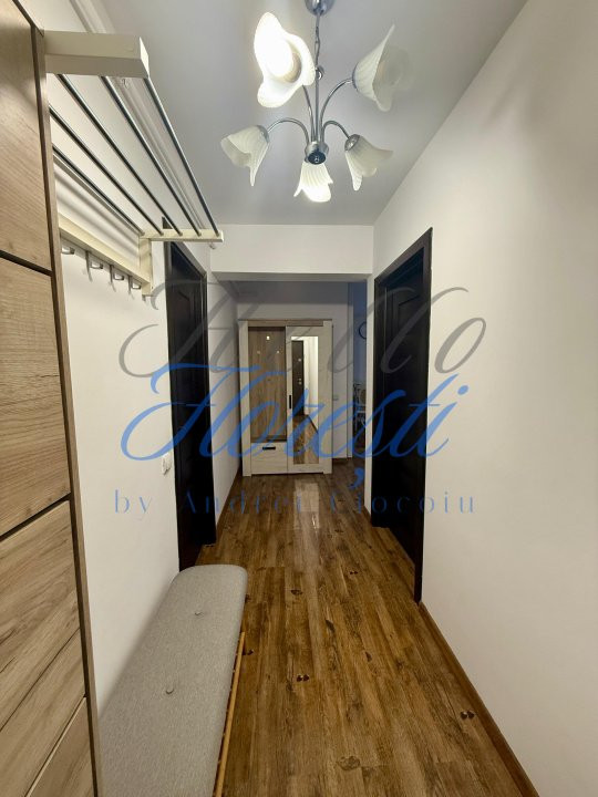 Apartament 2 camere 54mp, Zona Florilor | Floresti