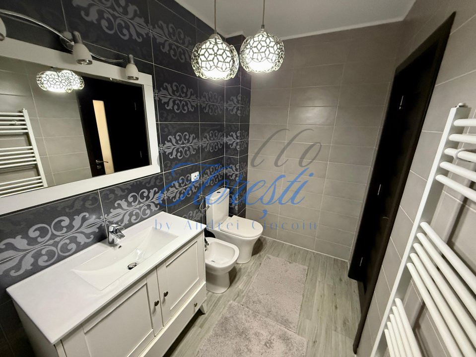 Apartament 2 camere 54mp, Zona Florilor | Floresti