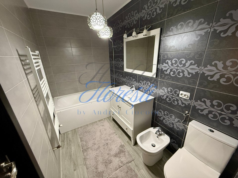 Apartament 2 camere 54mp, Zona Florilor | Floresti