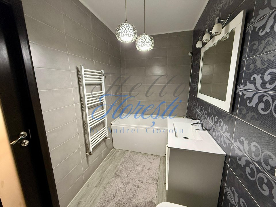 Apartament 2 camere 54mp, Zona Florilor | Floresti