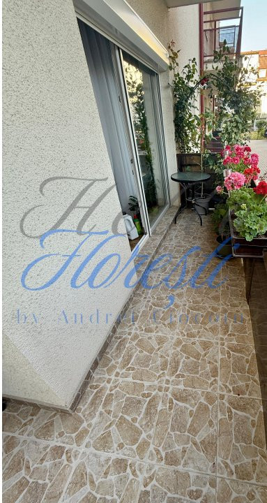 Apartament 2 camere 54mp, Zona Florilor | Floresti