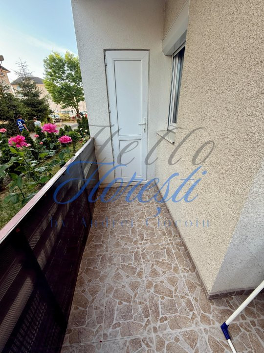 Apartament 2 camere 54mp, Zona Florilor | Floresti