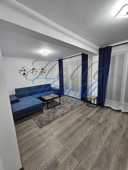 Apartament 2 camere 52mp, Zona Terra | Floresti