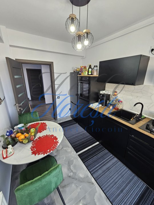 Apartament 2 camere 52mp, Zona Terra | Floresti