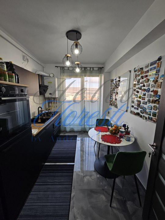 Apartament 2 camere 52mp, Zona Terra | Floresti