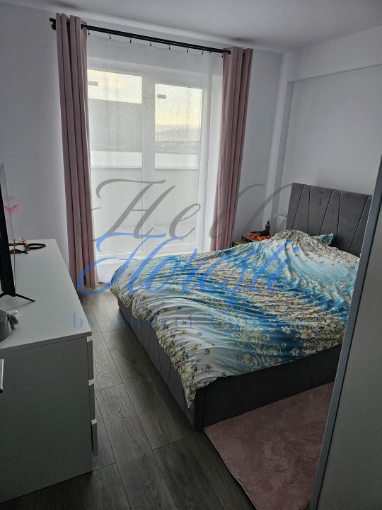 Apartament 2 camere 52mp, Zona Terra | Floresti