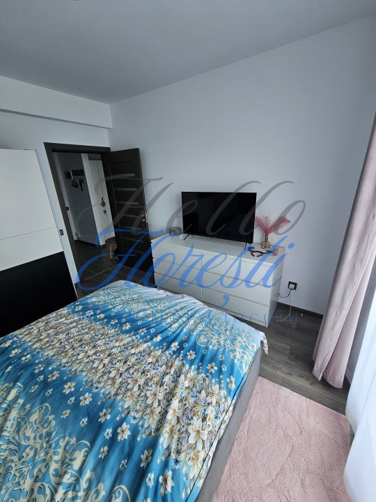 Apartament 2 camere 52mp, Zona Terra | Floresti