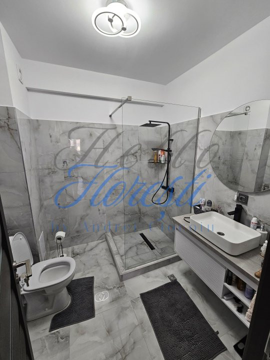 Apartament 2 camere 52mp, Zona Terra | Floresti