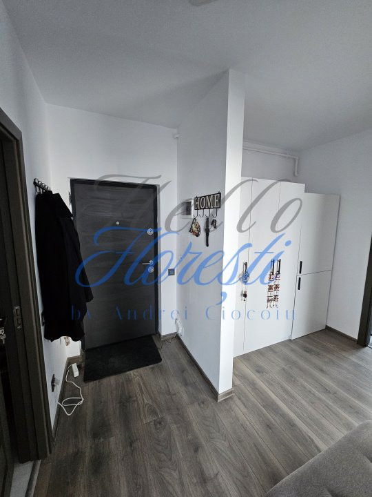 Apartament 2 camere 52mp, Zona Terra | Floresti