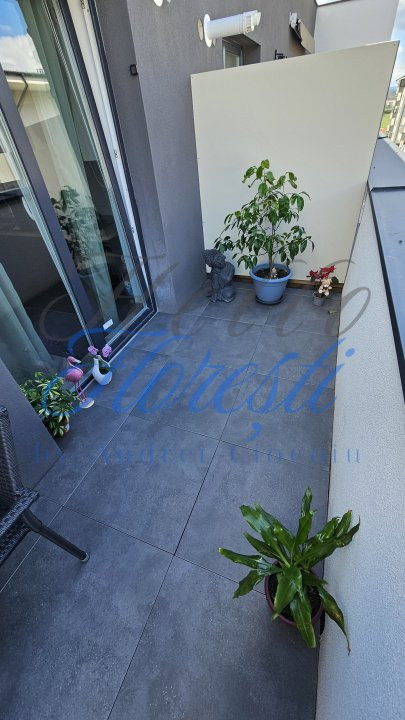 Apartament 2 camere 52mp, Zona Terra | Floresti