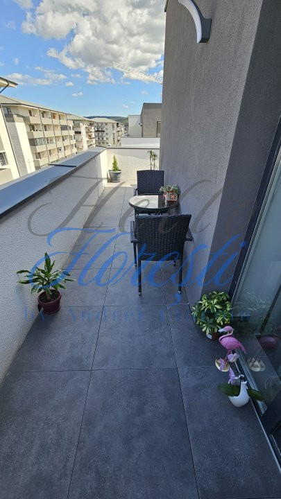 Apartament 2 camere 52mp, Zona Terra | Floresti