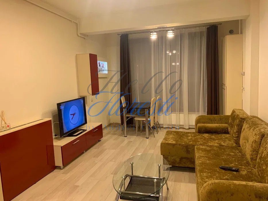 Apartament de 2 camere, 53,4mp. balcon 5mp., INTRE LACURI