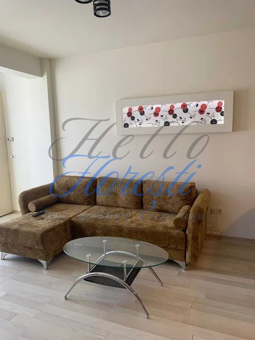 Apartament de 2 camere, 53,4mp. balcon 5mp., INTRE LACURI