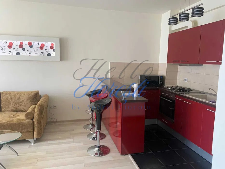 Apartament de 2 camere, 53,4mp. balcon 5mp., INTRE LACURI