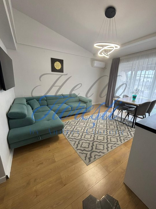 Apartament 3 camere 60mp, Zona Cetății | Floresti