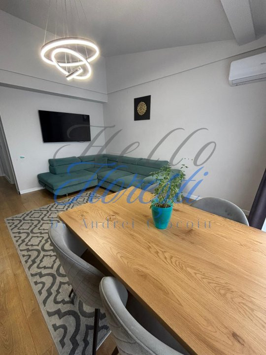 Apartament 3 camere 60mp, Zona Cetății | Floresti