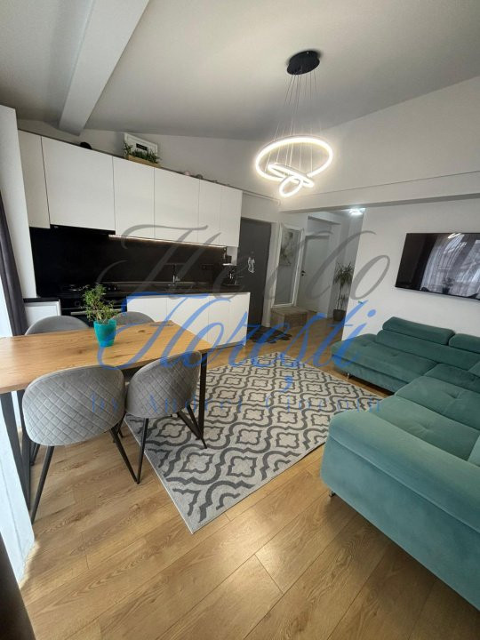 Apartament 3 camere 60mp, Zona Cetății | Floresti