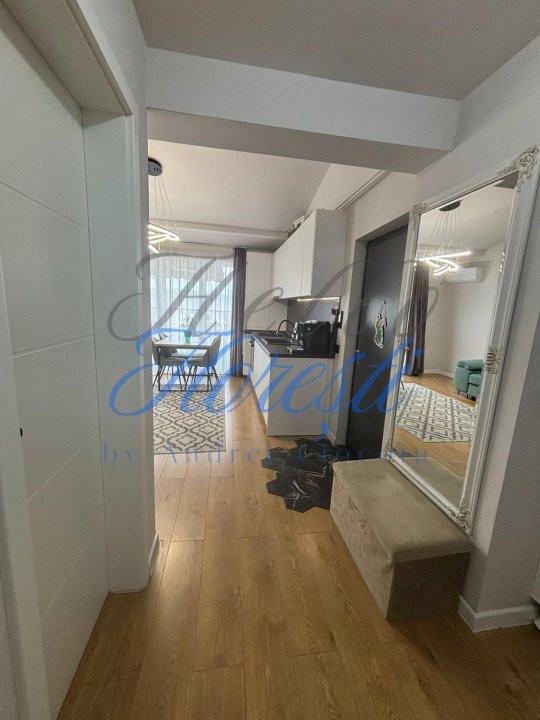 Apartament 3 camere 60mp, Zona Cetății | Floresti
