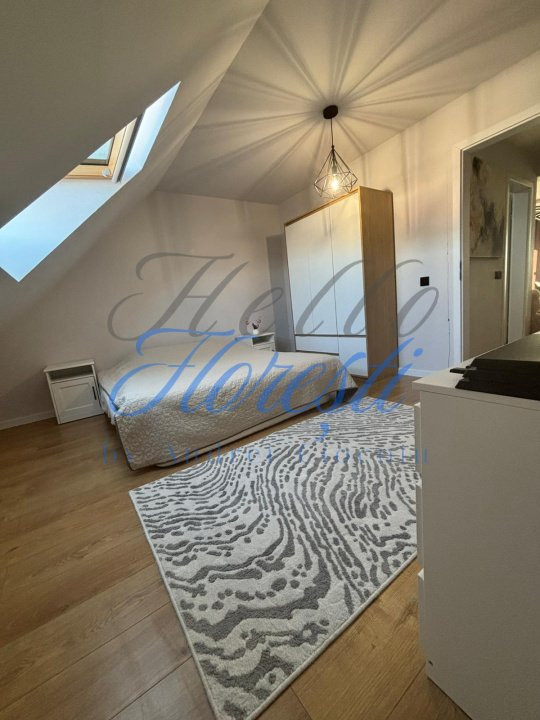 Apartament 3 camere 60mp, Zona Cetății | Floresti