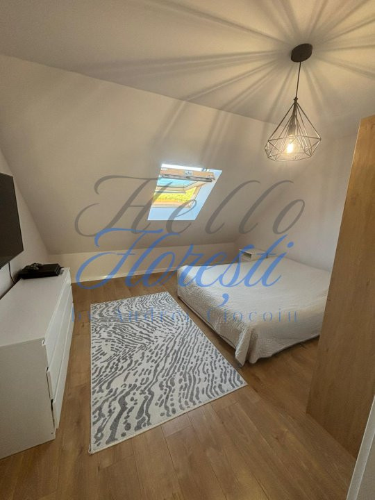 Apartament 3 camere 60mp, Zona Cetății | Floresti
