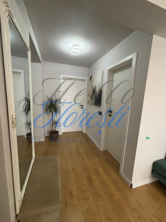 Apartament 3 camere 60mp, Zona Cetății | Floresti
